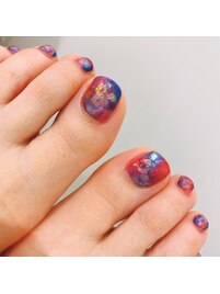 【FOOT】Design course