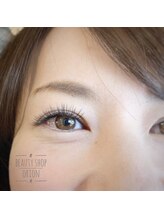 ビューティー ショップ オリオン(Beauty shop ORION)/オーダーメイドエクステ