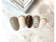 シェアサロン ディテール 千葉店(Detail)/☆アートサンプル☆　　別途料金