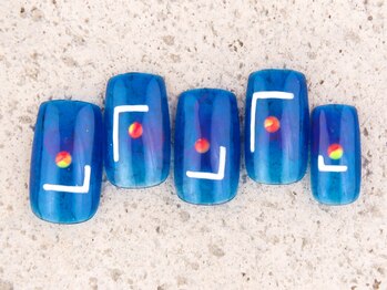 スリープ ジユウガオカ(Sleep jiyugaoka)/アートコース　13750円