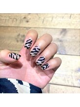 マッシュ abeno店(MASHU)/アニマル柄