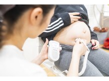 スタジオアクティブ(STUDIO Active)/妊婦さんの運動前