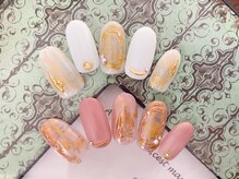 エスネイル(Snail)/定額6500デザイン