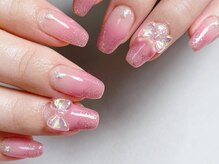 リリー ネイル(Lily Nail)の雰囲気（■シンプルデザインが得意■一人一人丁寧の施術■24時まで♪）