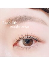 ガレリア アイデザイン KHビル店(GALLARIA Eye design)/まつげパーマ