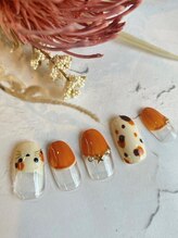 デジャヴ(Dejavu)/2023.02定額ネイルC