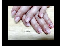 キョウネイル(kyou_nail)/2本アート