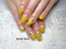 ビユビ ネイル(BIUBI NAIL)/BIUBI NAIL &nbsp;ビユビネイル