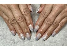 ネイルサロンファストネイルプラス 新宿店(FAST NAIL PLUS)/春ネイル2023【さくらネイル】