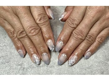 ネイルサロンファストネイルプラス 新宿店(FAST NAIL PLUS)/春ネイル2023【さくらネイル】