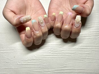 レア ネイル(lea nail)/デザインネイル