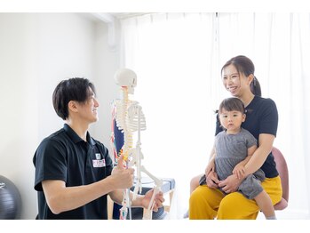 パーソナルトレーニングジムトトヤセ 天王寺/6.体の状況をお伝えします♪