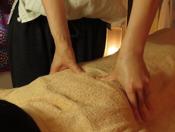 柊/じっくりもみほぐし♪