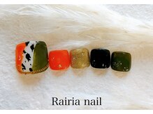 ライリア 本八幡店(Rairia)/フット定額コース