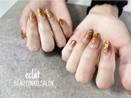 ニュアンスネイル