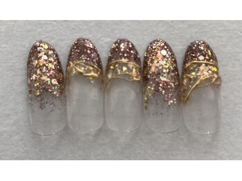 ジュエルコース　¥4380