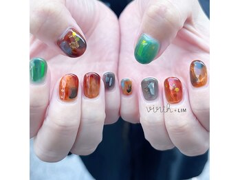 バースプラスリム(virth+LIM)/ジェルネイル120分制
