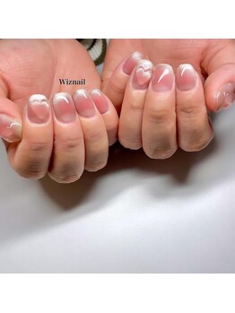 チークONマグネットグラデ