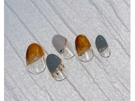 トレンドネイル