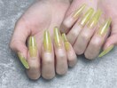 スカルプ☆ワンカラー