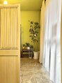アロマティーク ガーデン ノート(Aromatique GARDEN NOTE)&nbsp;お店まるごと個室☆他のお客様と顔を合わせることはありません。