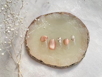 ネイルサロン イントゥ(into_)/プランパーマグアート