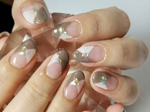 エンジェルビューティー 上野(Angel Beauty)/シンプルデザイン