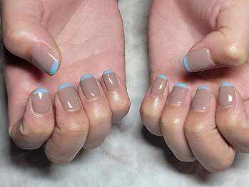 フレンチネイル