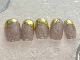 3月ニュアンスデザイン【¥6800】