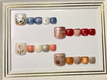 ティーエヌ 本厚木店/春フット☆6500円【7150円税込】