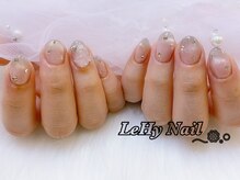 レヒネイル(LeHy nail)/ワンホンネイル