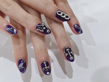 ブルー(BLUE)/full art ¥12,000