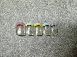 定額ネイル/9900