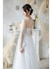 【ブライダル】背中・腕集中マッサージ　よもぎ蒸しコース120分　8800円