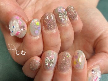 ジム(JIMS)/【定額】韓国ネイル