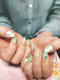 ネイリスト吉野☆お客様ネイル