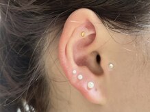 アーティ(aaty)/耳ツボジュエリー/耳マッサージ