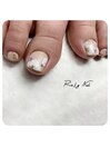 Foot10本art