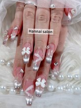 ハナアイ サロン 新大久保店(hanaai salon)/ワンホンスカルプデザイン