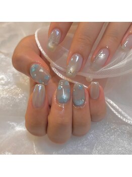 ラルーナ(La Luna)/ワンカラー★担当須佐