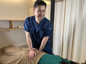 ひさたに整骨院 整体院