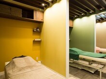 ティータートッター鍼灸院(TEETER TOTTER鍼灸院)/施術スペース2