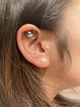 スタジオコノハ(studio508 konoha)/耳つぼジュエリー