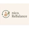ニコリバランス(nico.Rebalance)のお店ロゴ