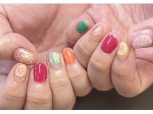 ティーズ(T's)/フラッシュ！フルーツネイル♪