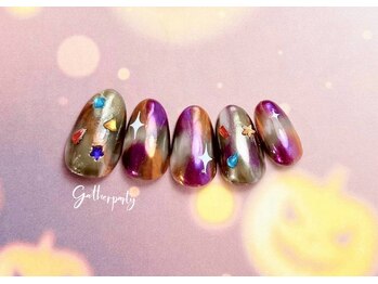 2025シーズン【Halloween】