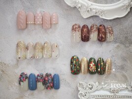 リッチアートコース11月