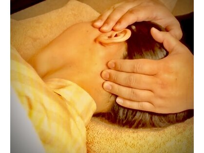 頭整体屋の写真