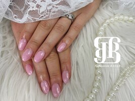 ジェルワンカラーネイル