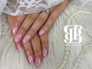 ジェルワンカラーネイル